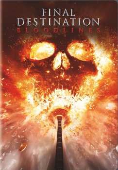 5510117605 Destination Finale Bloodlines [DVD]++